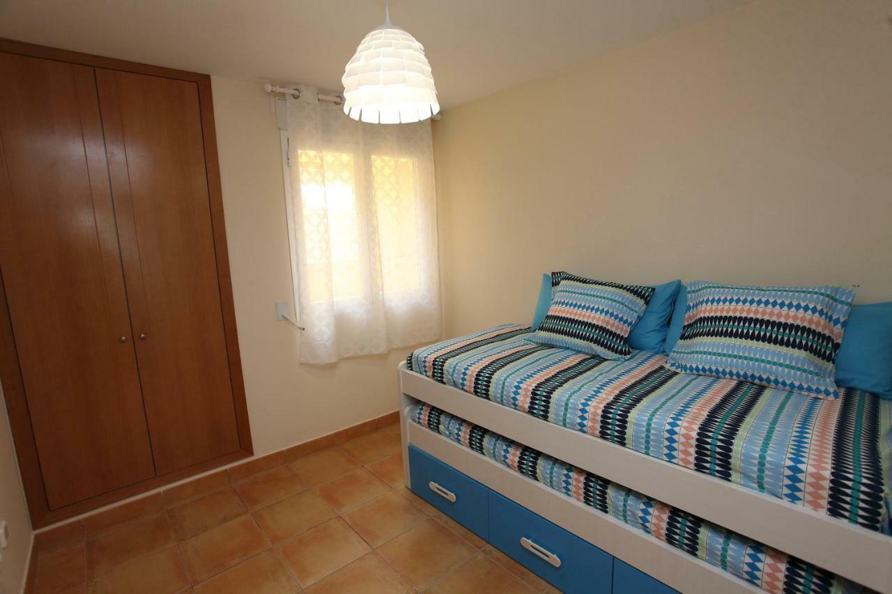 Ferienwohnung Apartamento Azul Marino Dénia Exterior foto