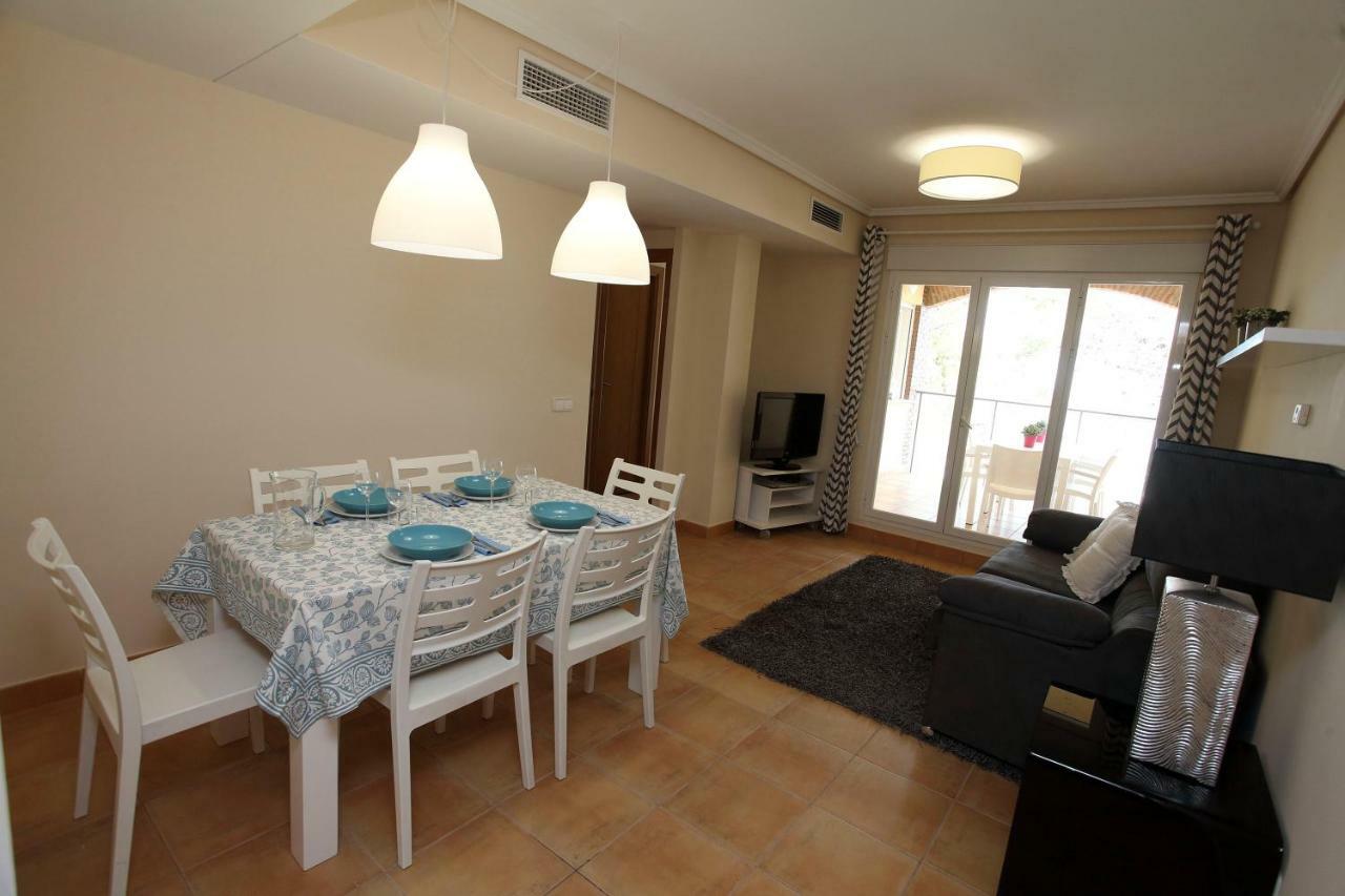 Ferienwohnung Apartamento Azul Marino Dénia Exterior foto