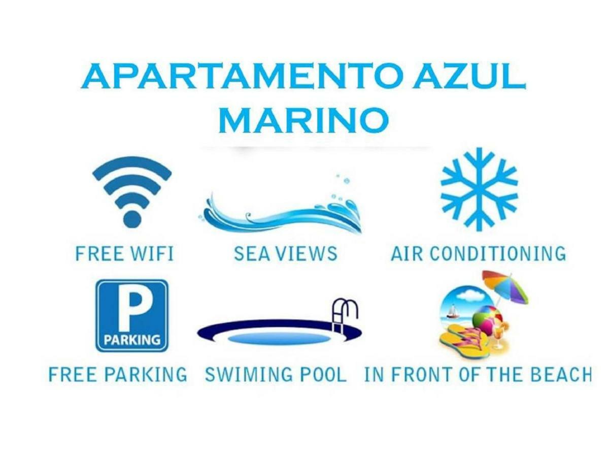 Ferienwohnung Apartamento Azul Marino Dénia Exterior foto