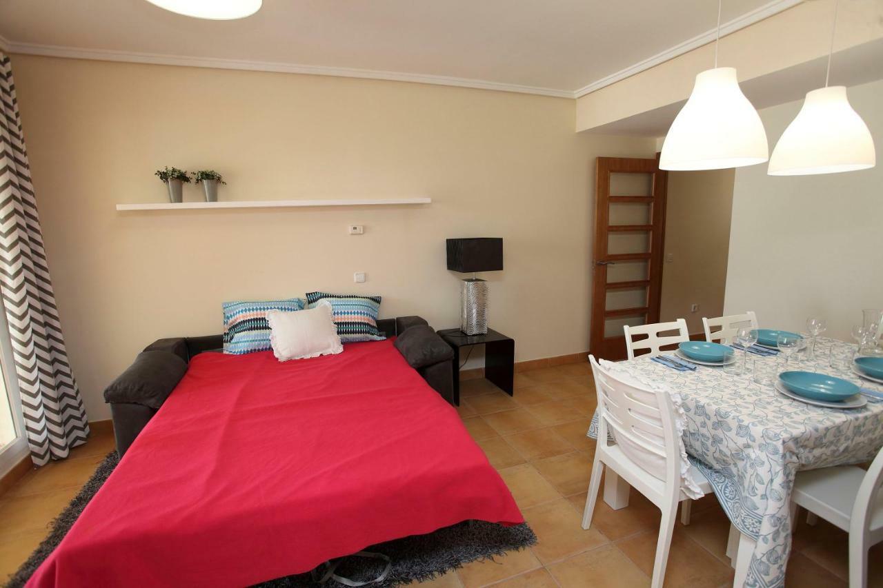 Ferienwohnung Apartamento Azul Marino Dénia Exterior foto